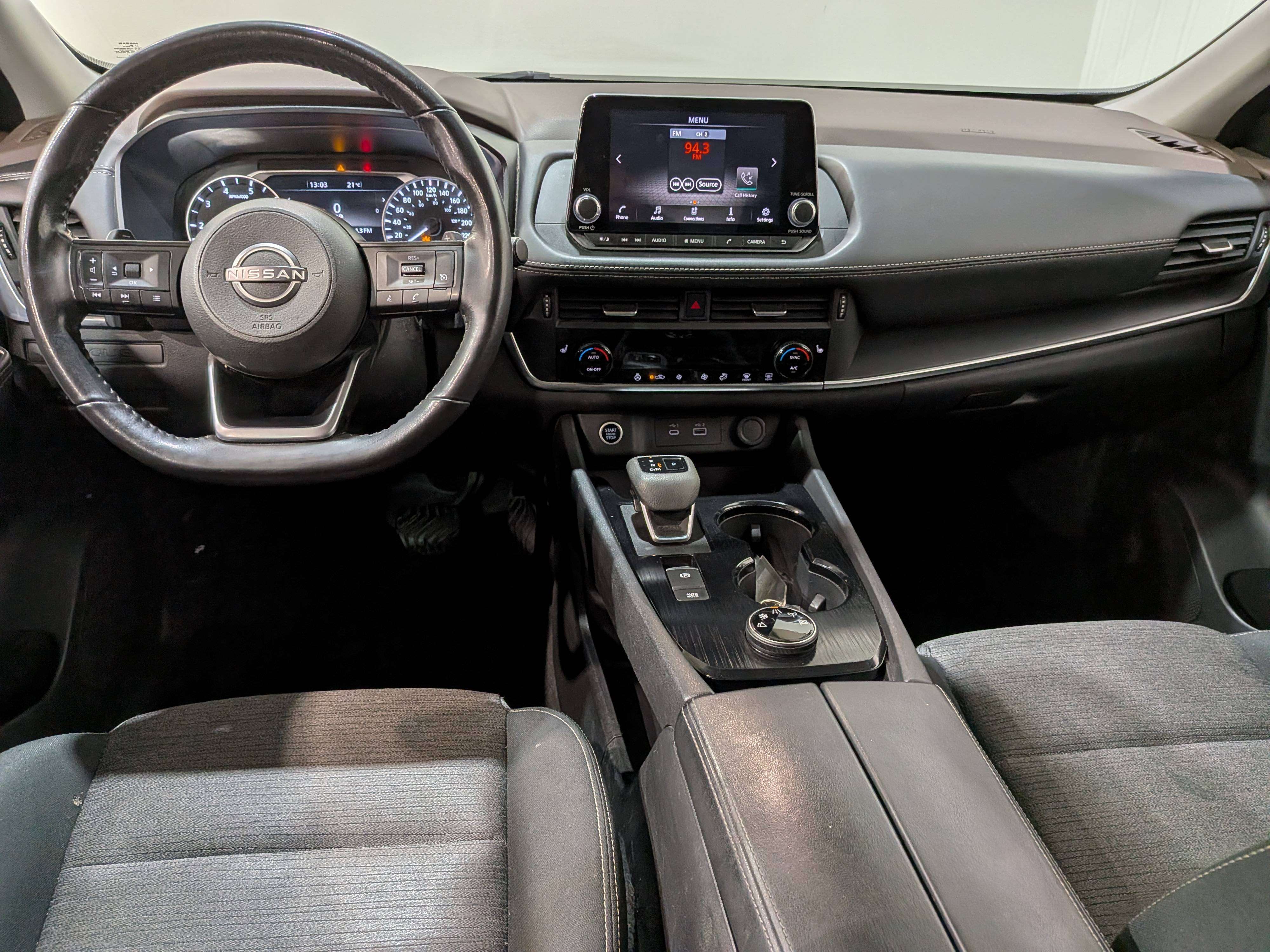 Nissan Rogue 2022