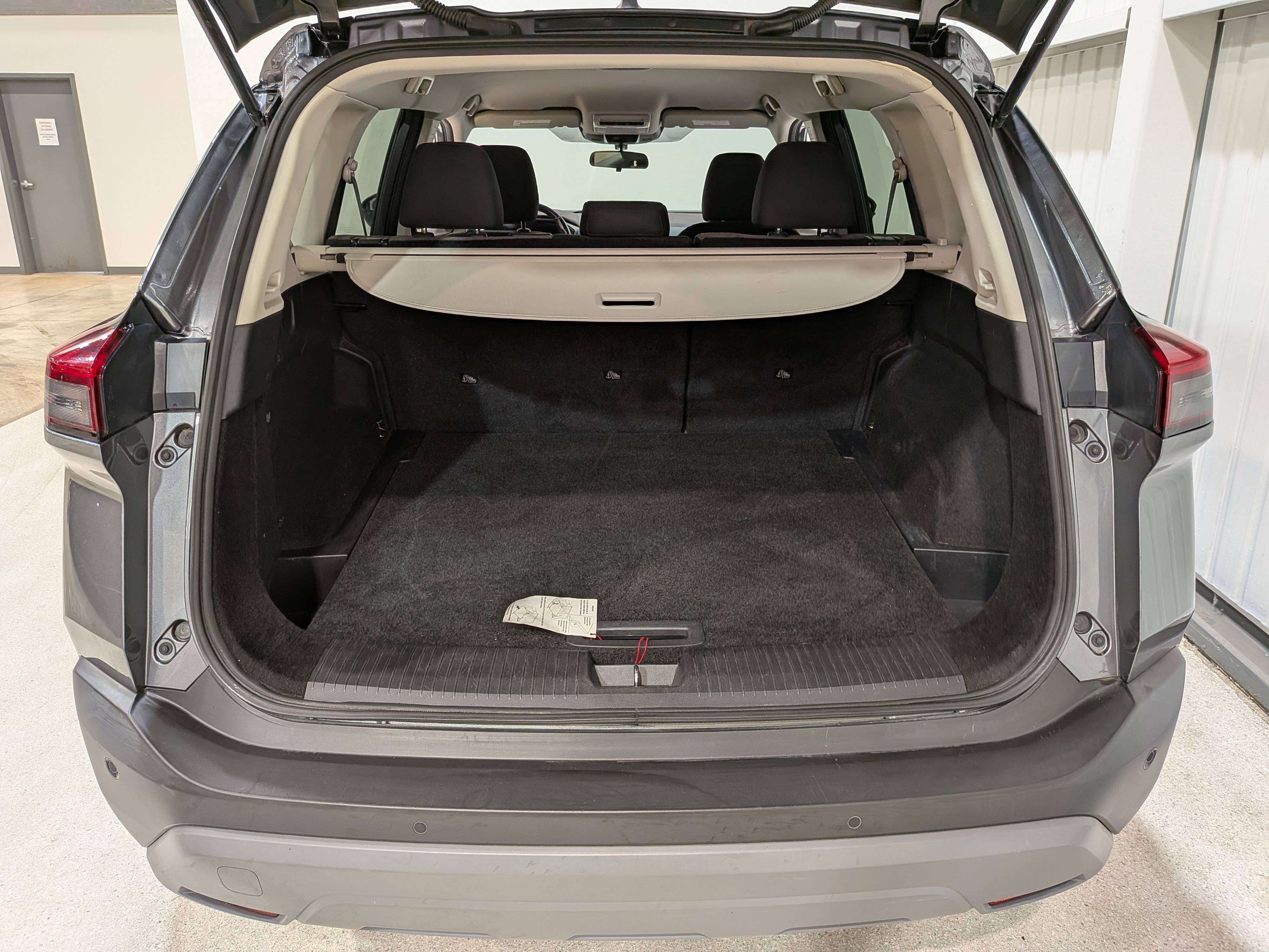 Nissan Rogue 2022