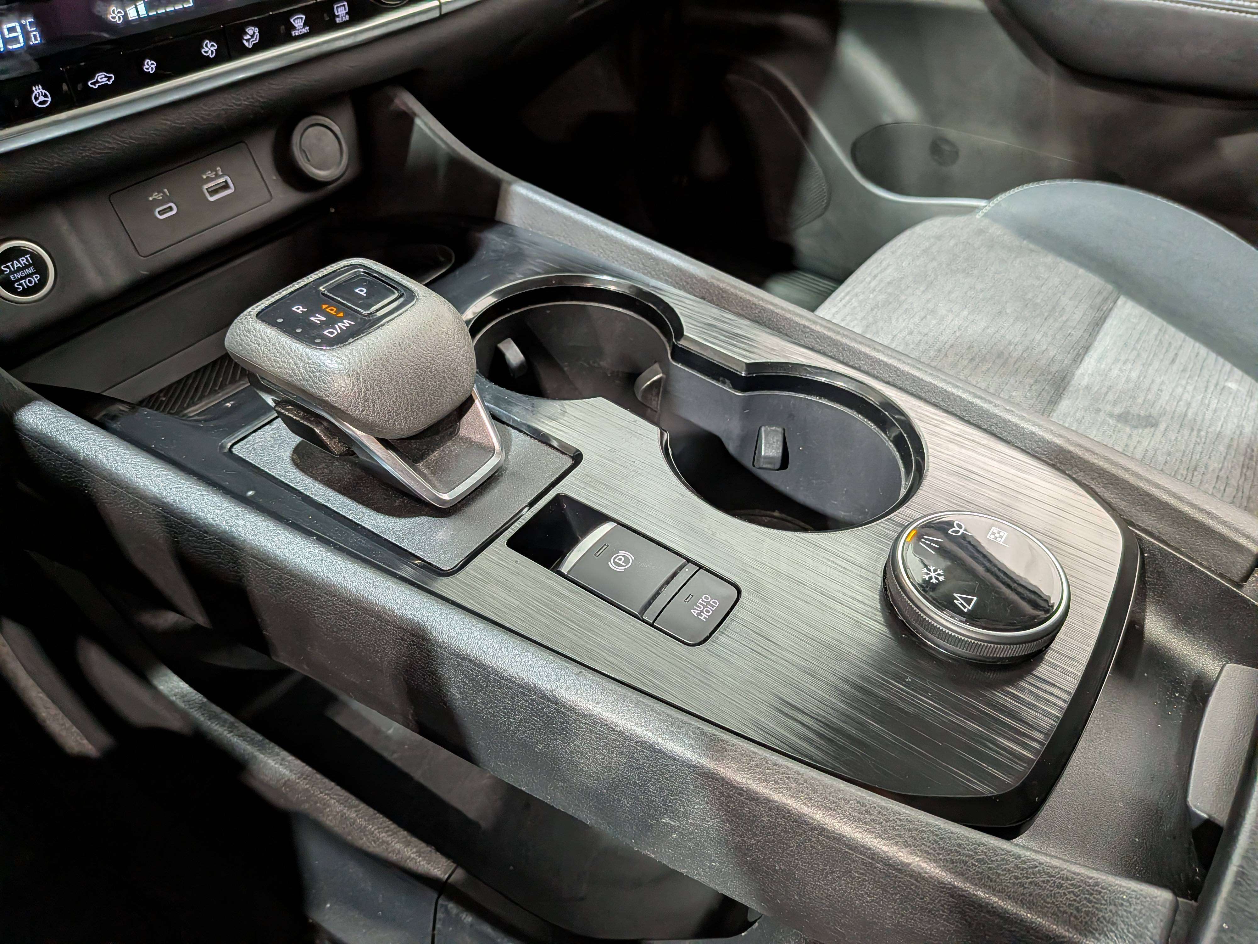 Nissan Rogue 2022
