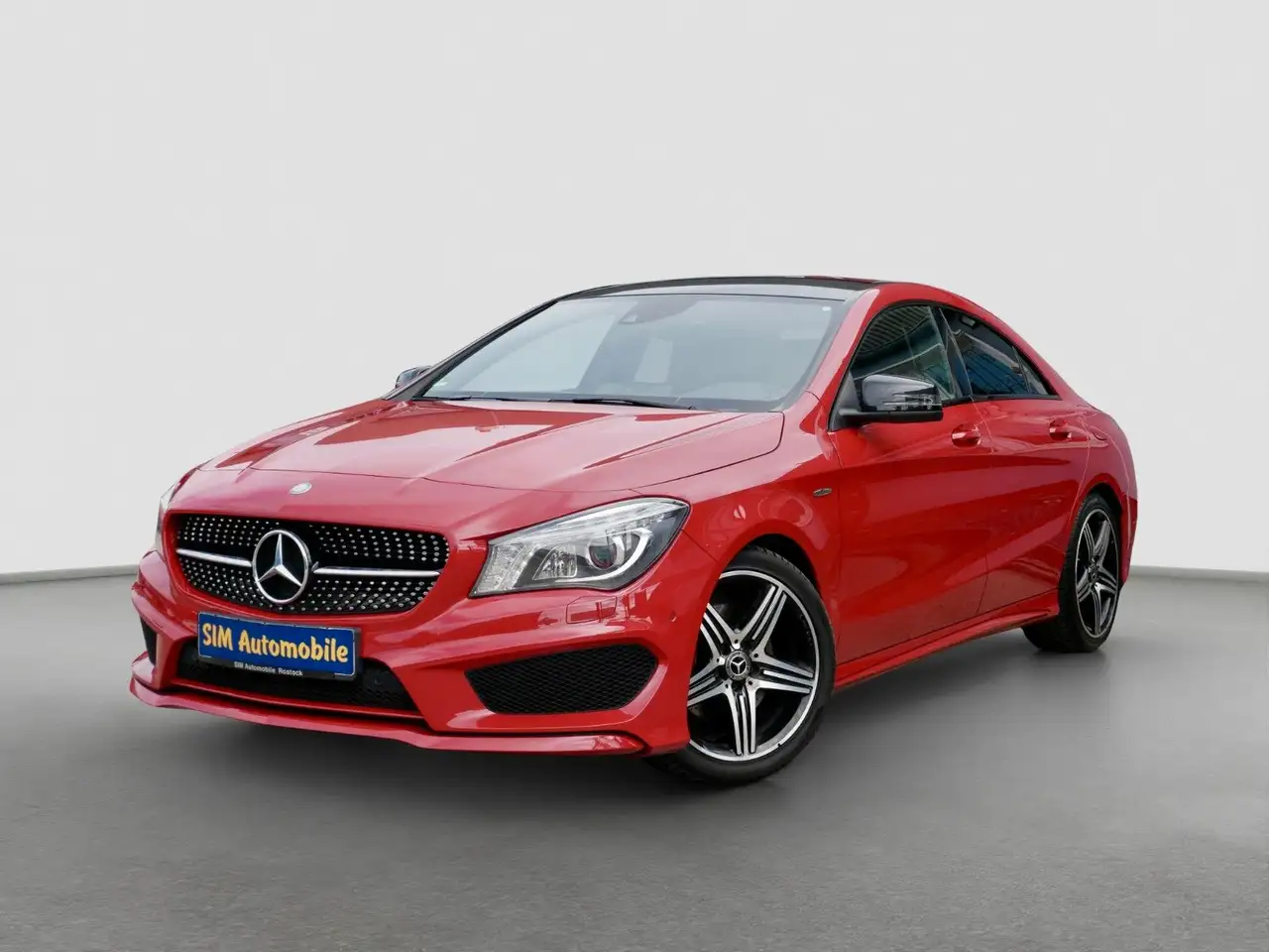 Mercedes-Benz CLA 250