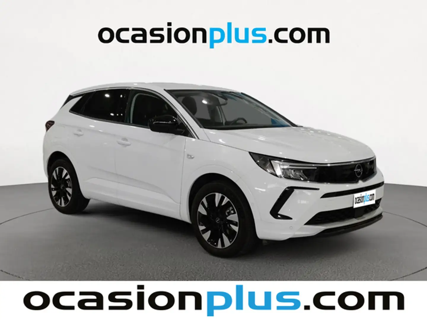 Opel Grandland 1.2T S&S GS Aut. 130 Blanco - 2