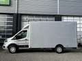 Ford Transit 350 170pk L4H1 Skeletal Bakwagen! Airco / Cruise c Plateado - thumbnail 2