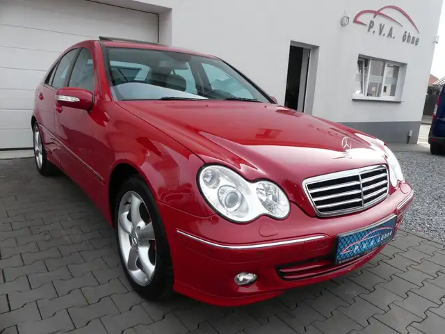 Mercedes-Benz C 280 C280 4Matic Designo Leder | Bi-Xenon | Automatik