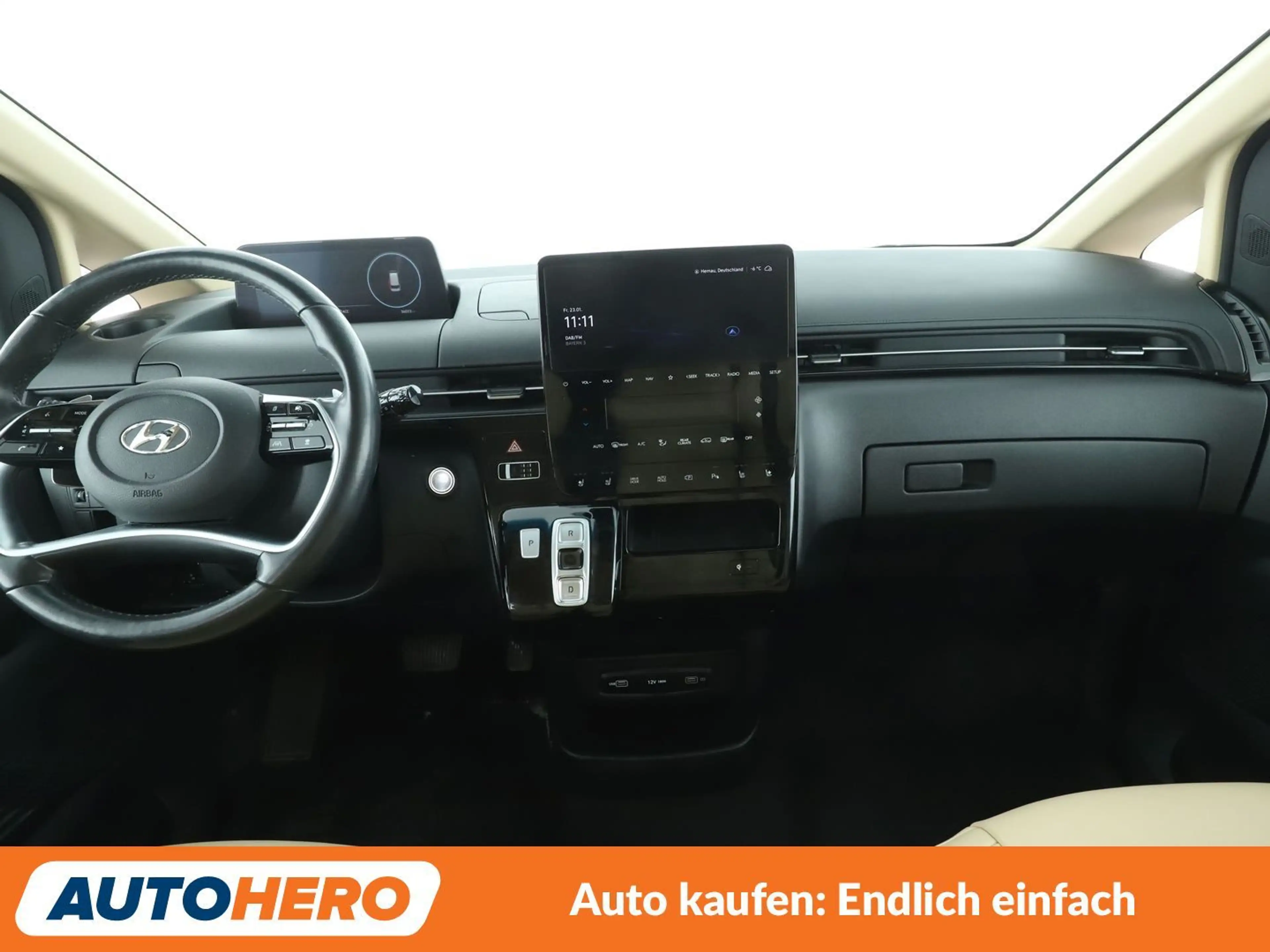 Hyundai STARIA 2.2 CRDi Prime 2WD — photo 12