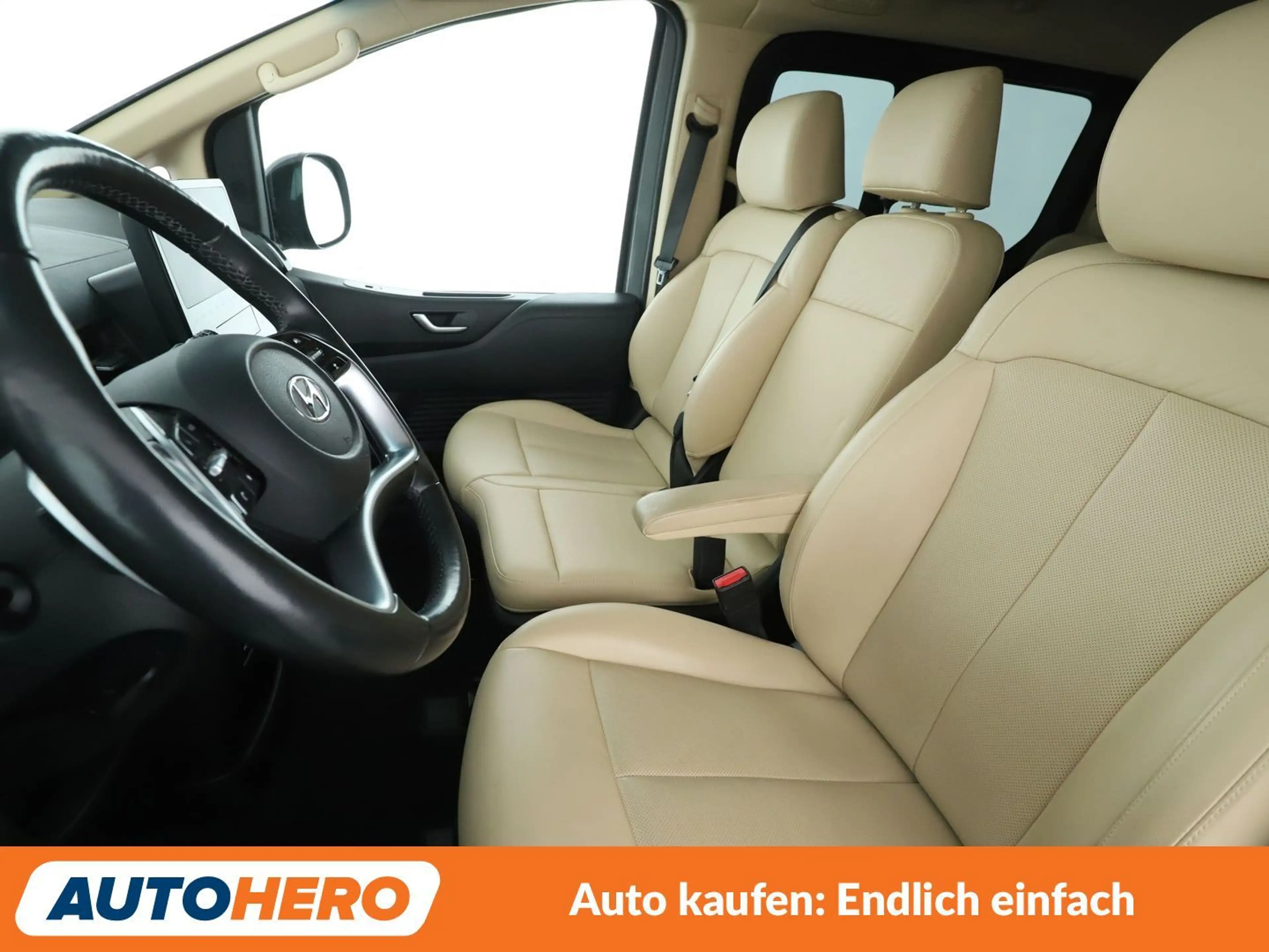 Hyundai STARIA 2.2 CRDi Prime 2WD — photo 10