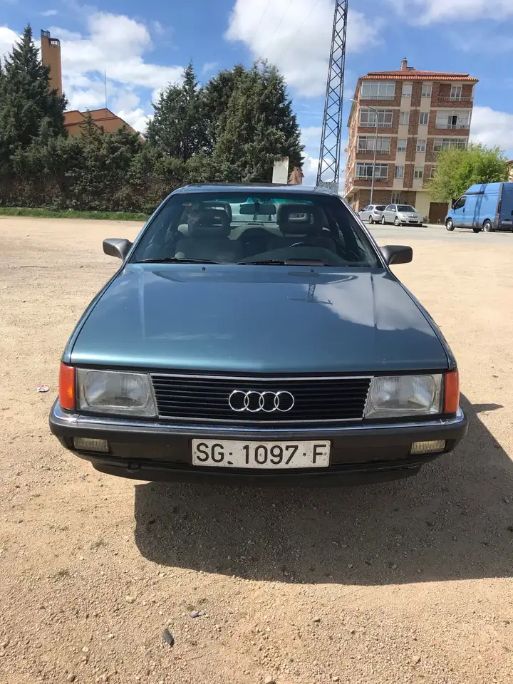 Audi 100 2.3 E Komfort, foto 8
