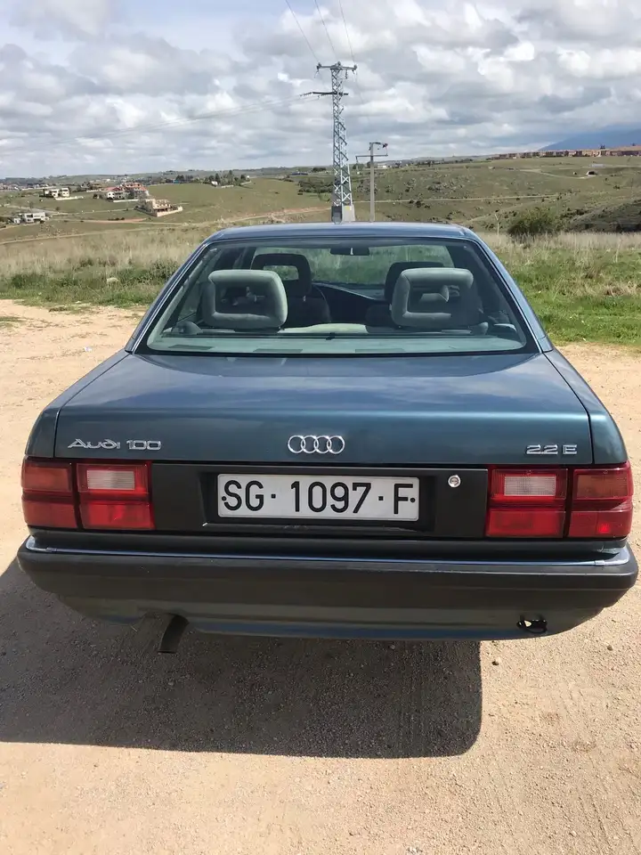 Audi 100 2.3 E Komfort, foto 4
