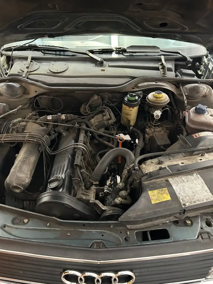 Audi 100 2.3 E Komfort, foto 2