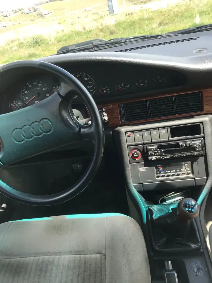 Audi 100 2.3 E Komfort, foto 10