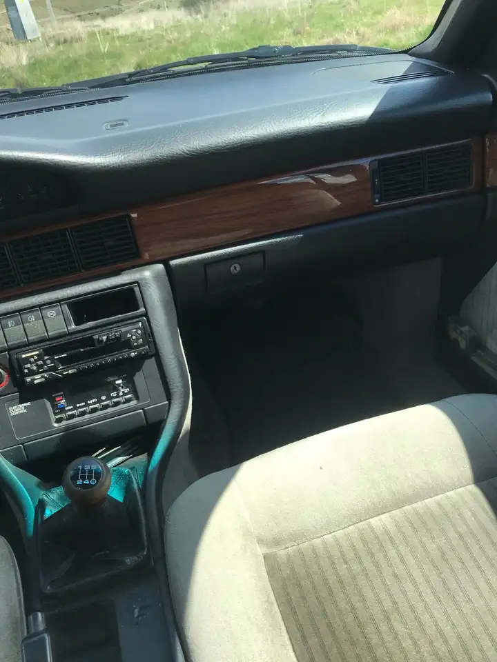 Audi 100 2.3 E Komfort, foto 11