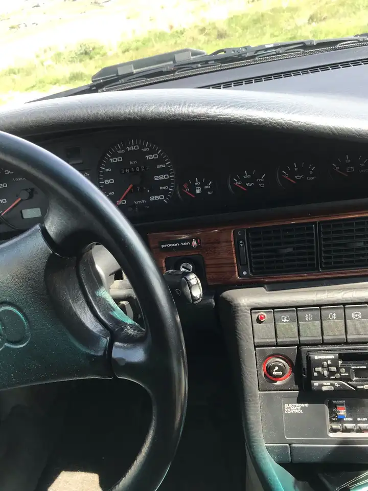 Audi 100 2.3 E Komfort, foto 12