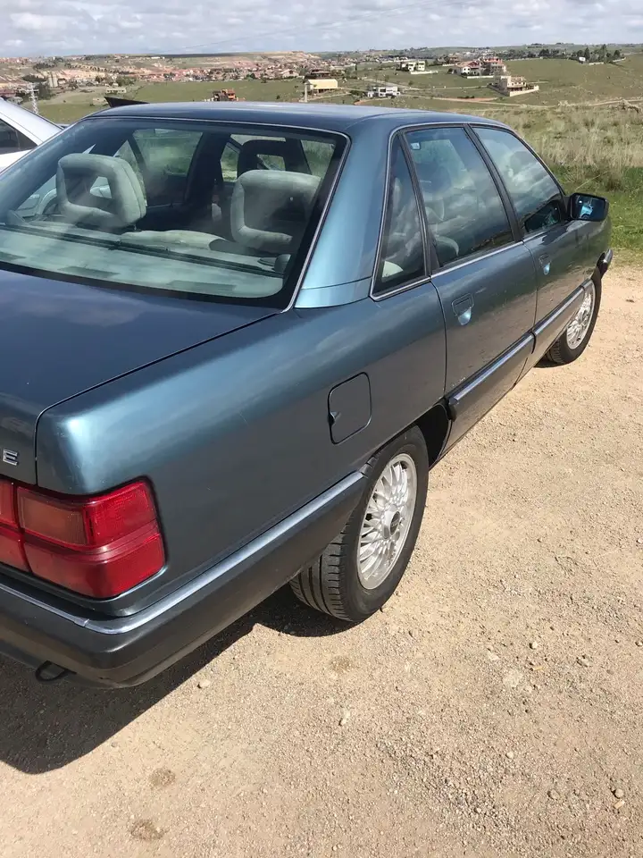 Audi 100 2.3 E Komfort, foto 9