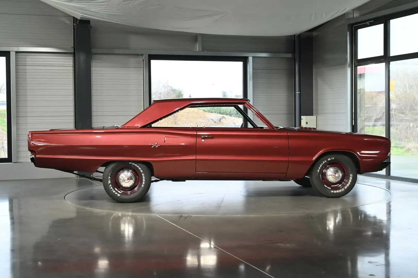 Dodge Coronet 500 (Build your Dreamcar) Kırmızı - 2