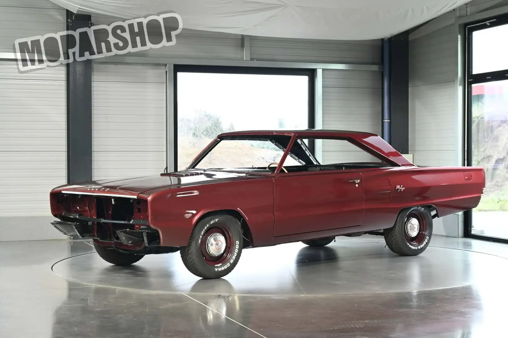 Dodge Coronet 500 (Build your Dreamcar) Rood - 1