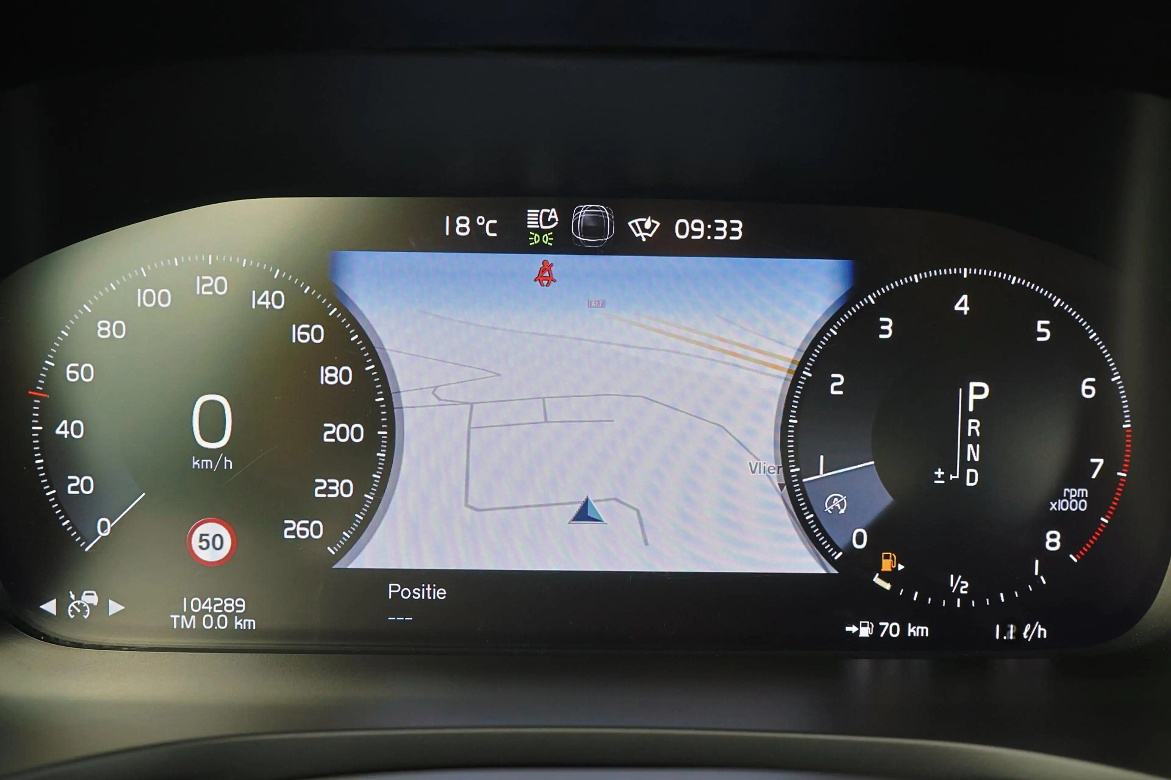 Volvo V60 2.0 T4 Inscription - Panorama/schuifdak - IntelliS — photo 14