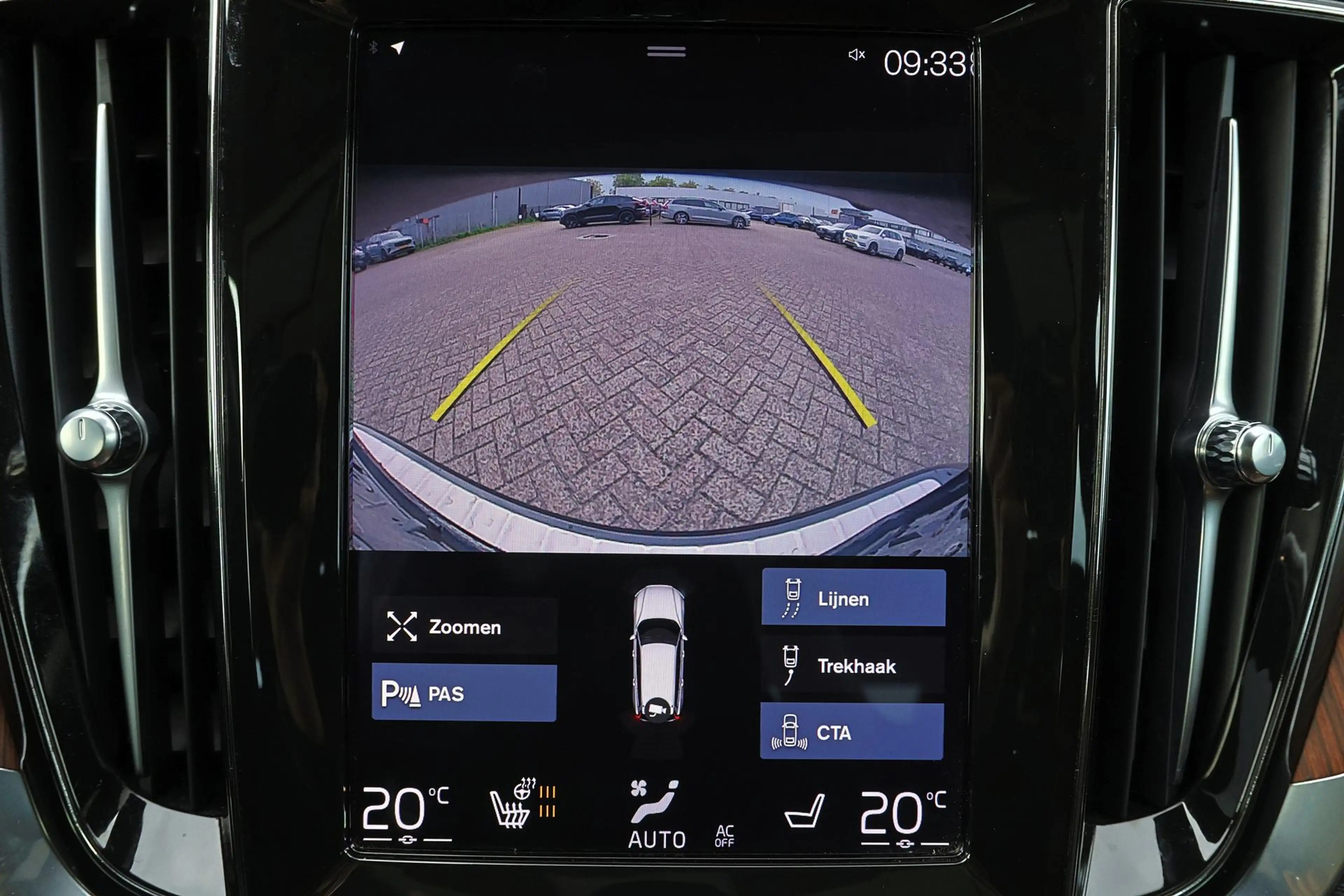 Volvo V60 2.0 T4 Inscription - Panorama/schuifdak - IntelliS — photo 10