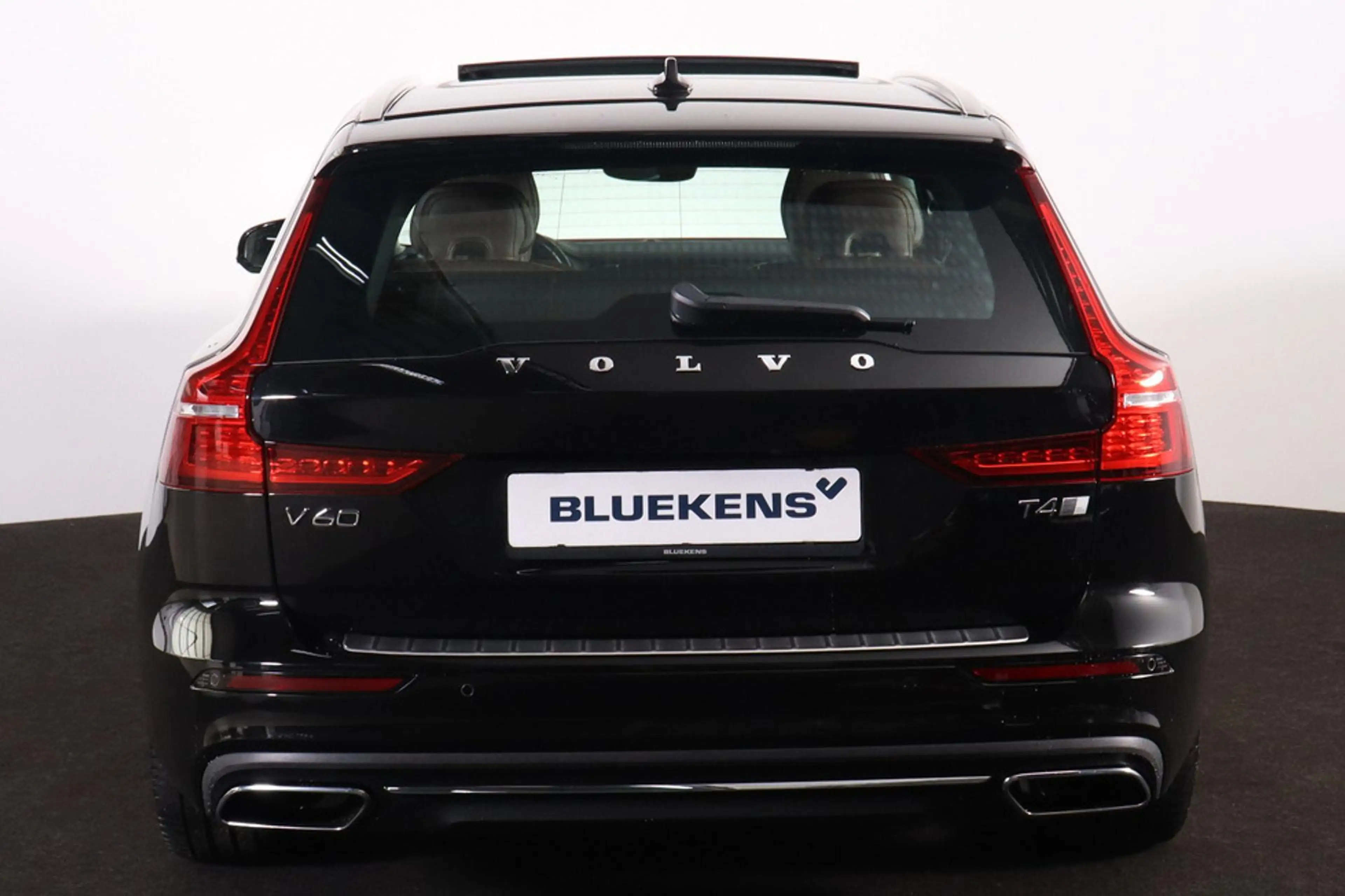 Volvo V60 2.0 T4 Inscription - Panorama/schuifdak - IntelliS — photo 4