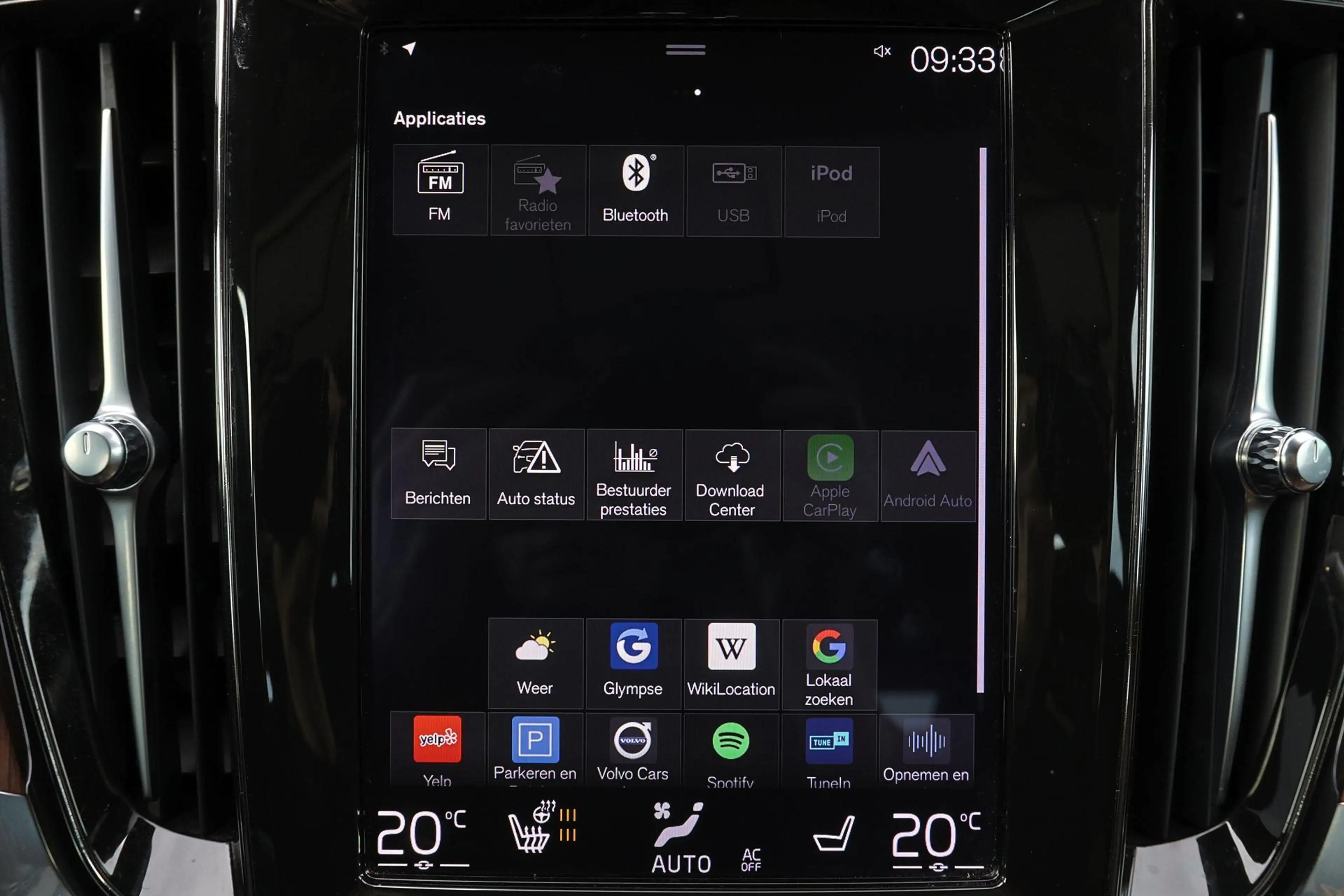 Volvo V60 2.0 T4 Inscription - Panorama/schuifdak - IntelliS — photo 9