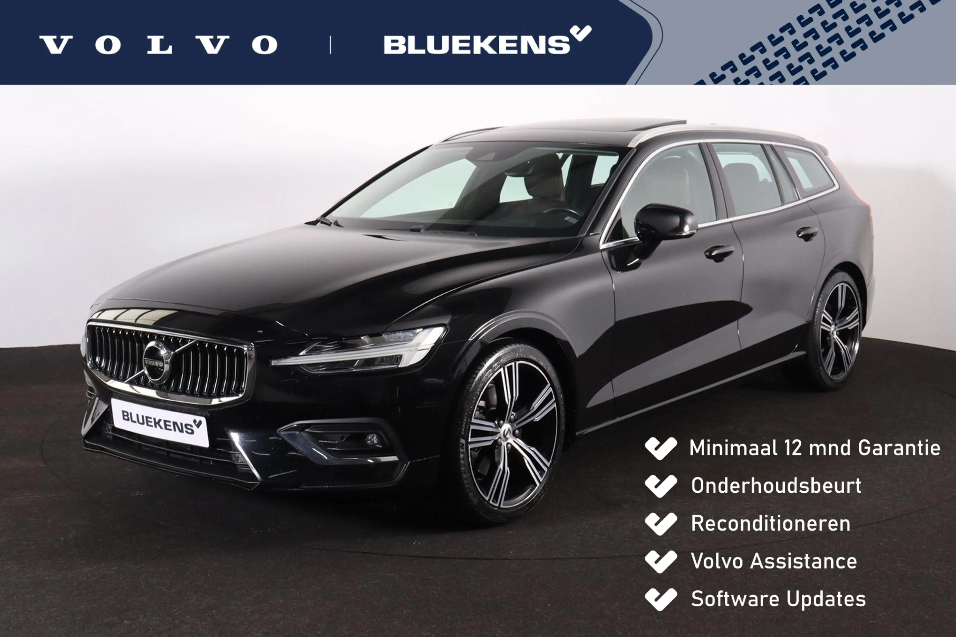 Volvo V60 2.0 T4 Inscription - Panorama/schuifdak - IntelliS