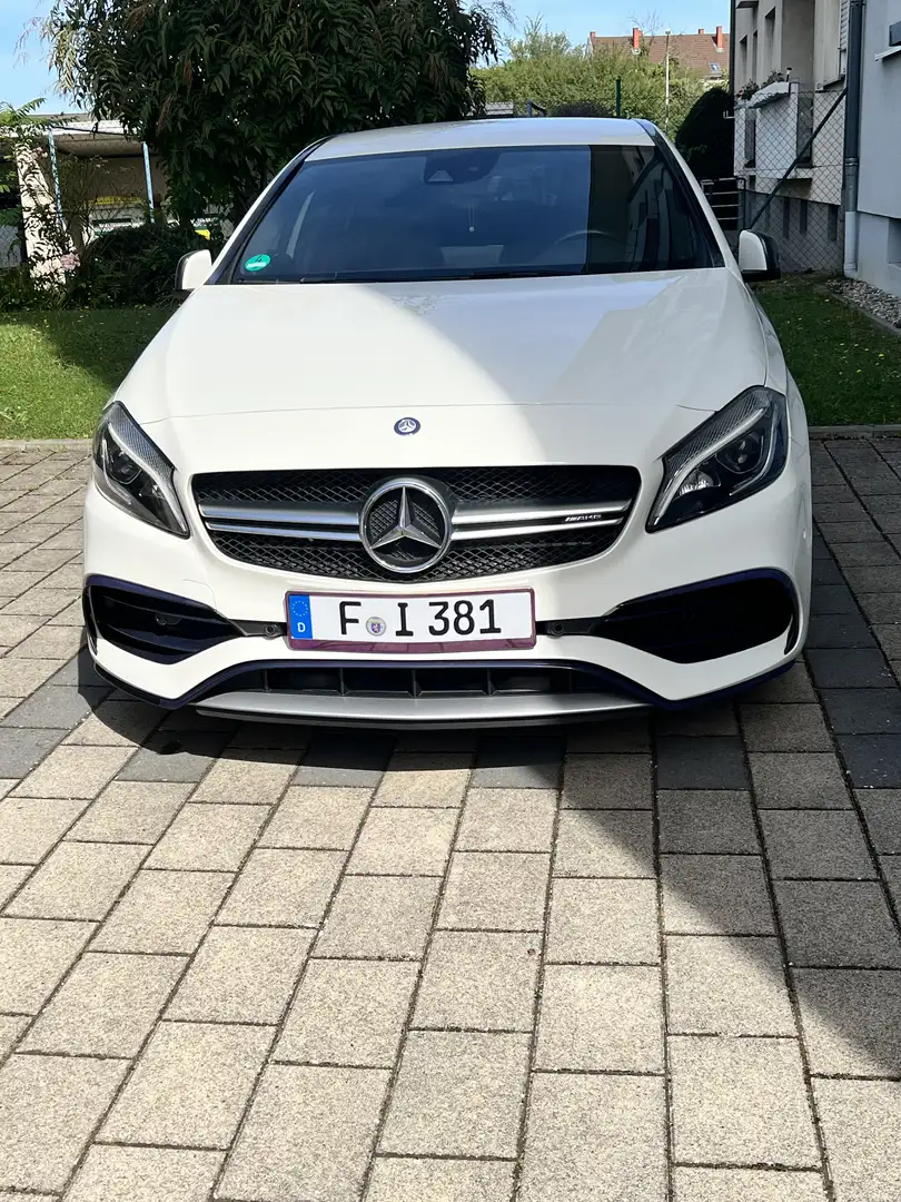 Mercedes-Benz A 45 AMG 4Matic Speedshift 7G-DCT - 1