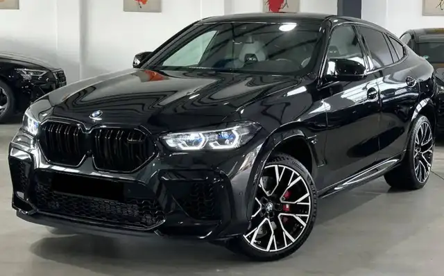 BMW X6 M X6 M 4.4 Competition 625cv auto