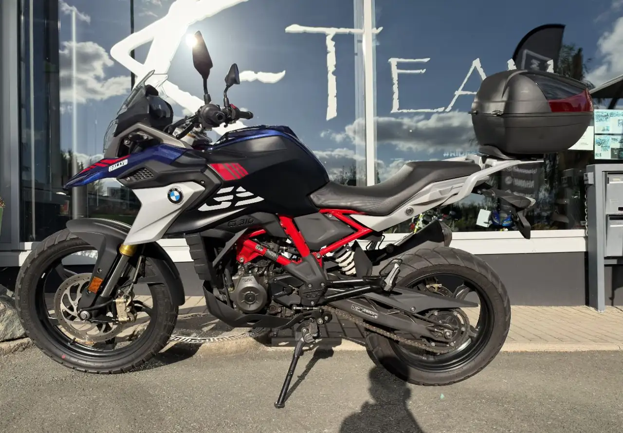 BMW G 310 GS