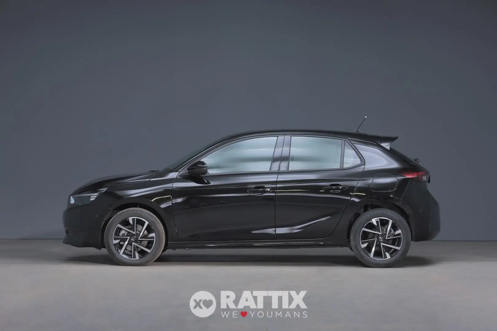 Opel Corsa 1.2 Hybrid 110CV GS DCT6 Nero - 2