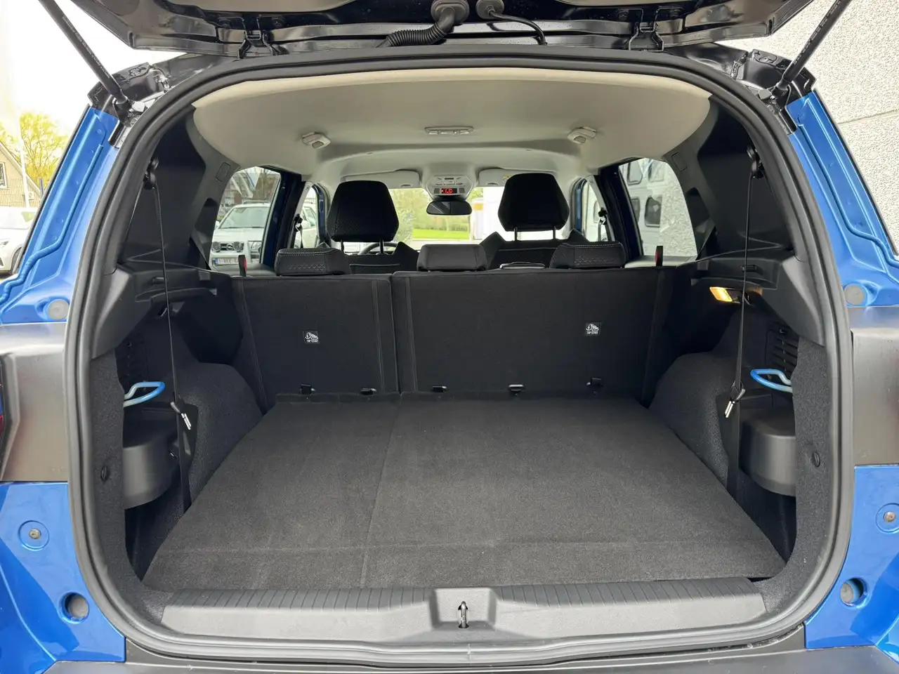 Opel Frontera MILD HYBRID 145PK GS 7ZIT/CAMERA/NAVI 4