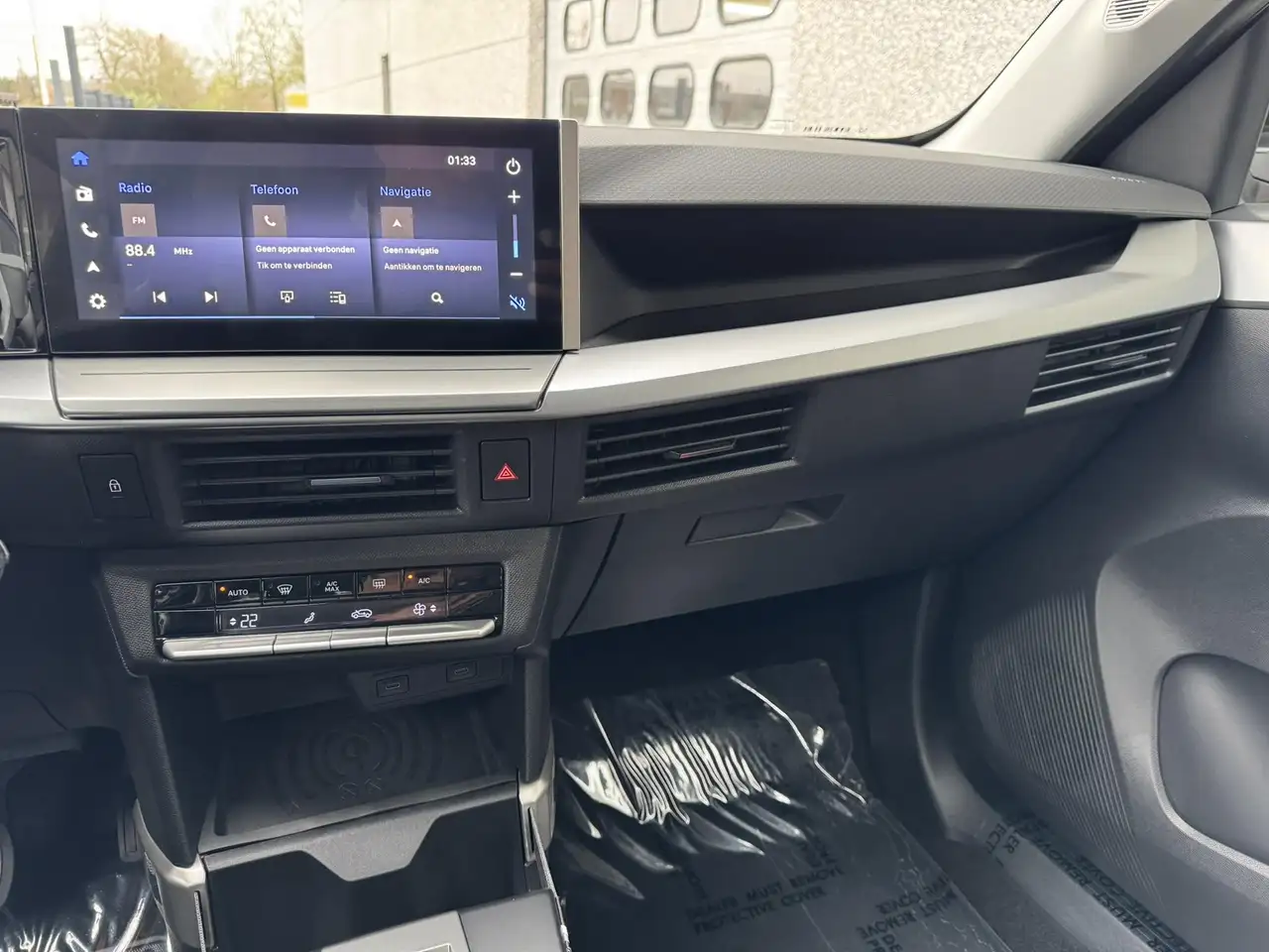 Opel Frontera MILD HYBRID 145PK GS 7ZIT/CAMERA/NAVI 16