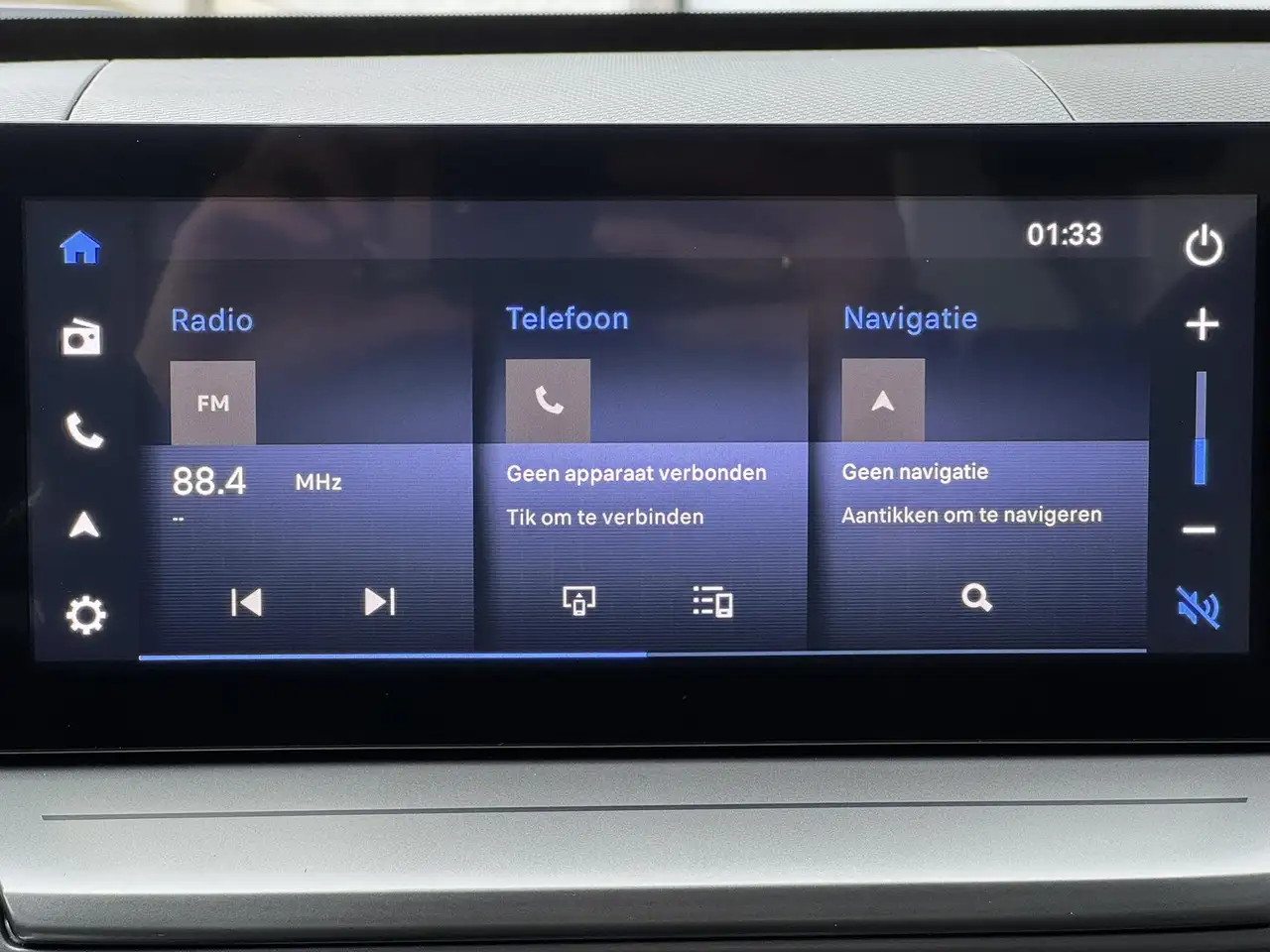 Opel Frontera MILD HYBRID 145PK GS 7ZIT/CAMERA/NAVI 18
