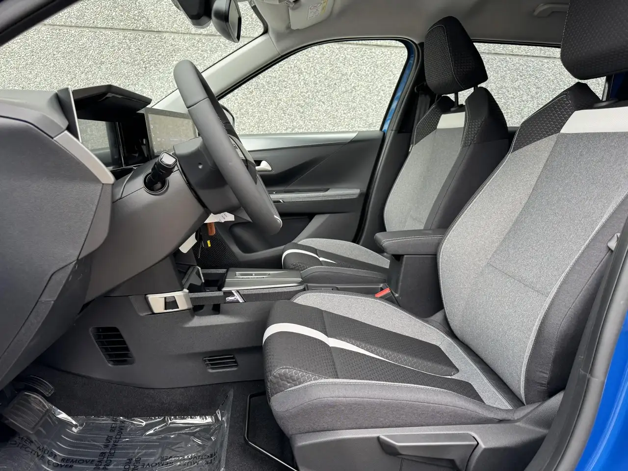 Opel Frontera MILD HYBRID 145PK GS 7ZIT/CAMERA/NAVI 12