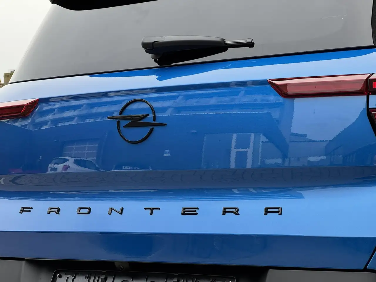 Opel Frontera MILD HYBRID 145PK GS 7ZIT/CAMERA/NAVI 7