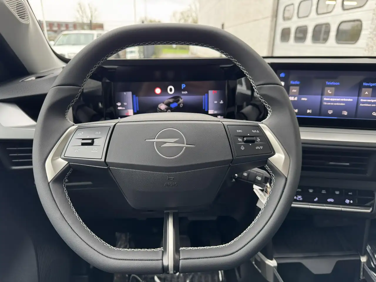 Opel Frontera MILD HYBRID 145PK GS 7ZIT/CAMERA/NAVI 14