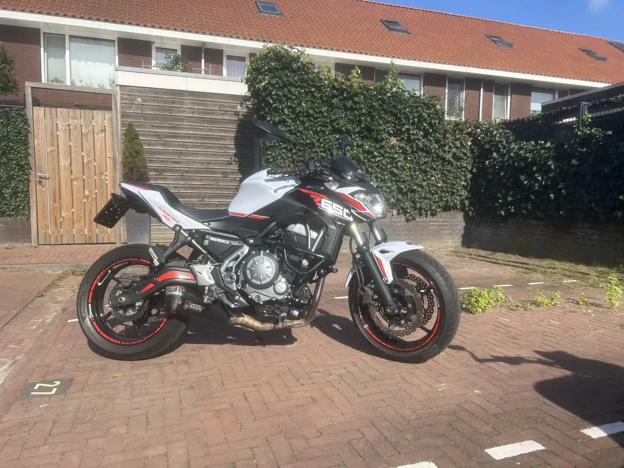 Kawasaki Z 650 RS