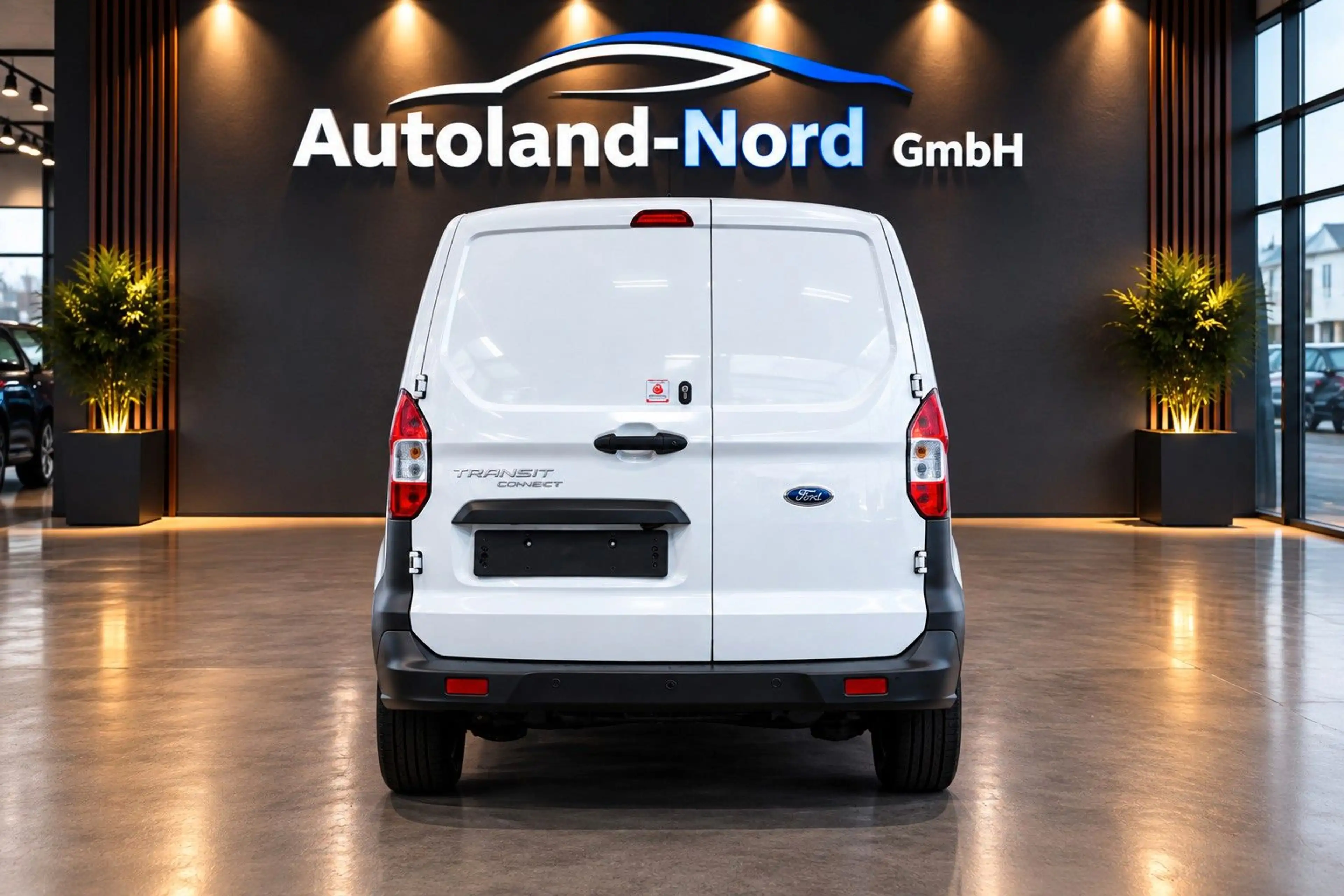 Ford Transit Courier 1.5TDCi*100PS*Klima*H.Flügeltür — photo 12