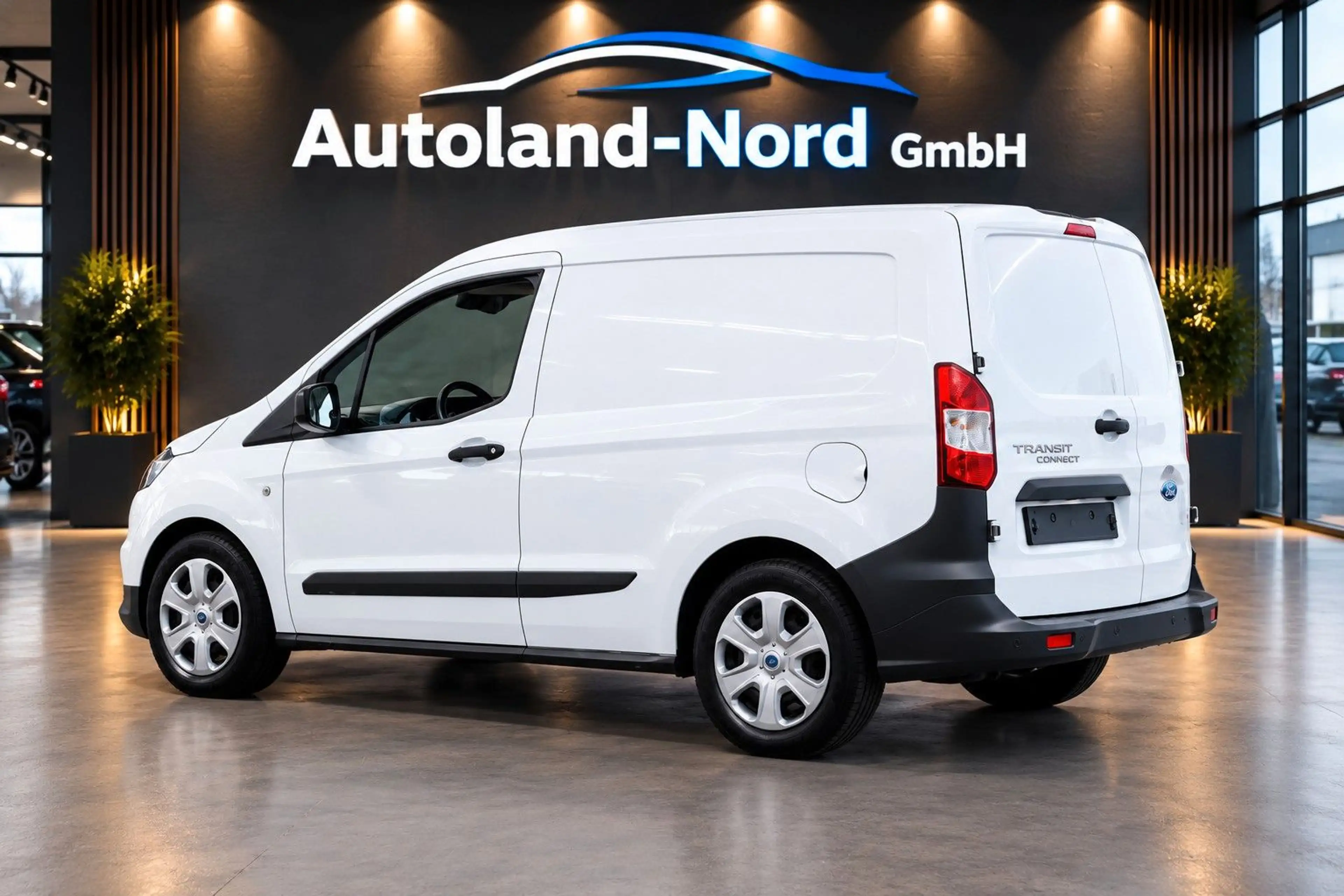 Ford Transit Courier 1.5TDCi*100PS*Klima*H.Flügeltür — photo 2