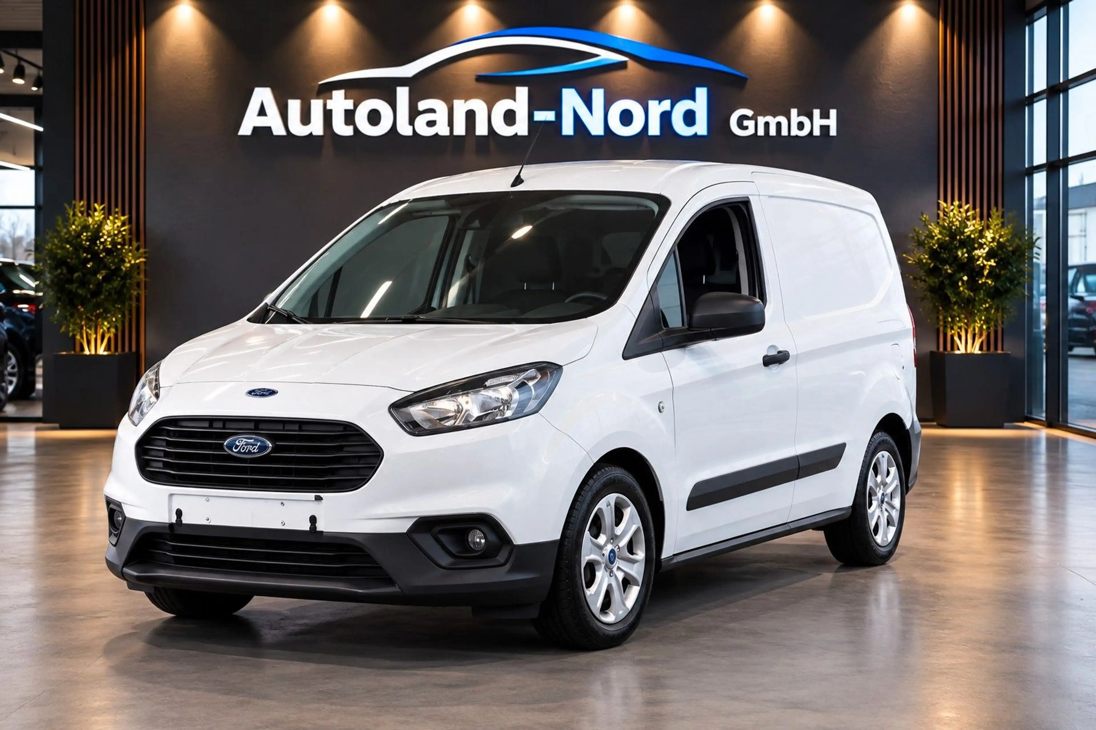 Ford Transit Courier 1.5TDCi*100PS*Klima*H.Flügeltür