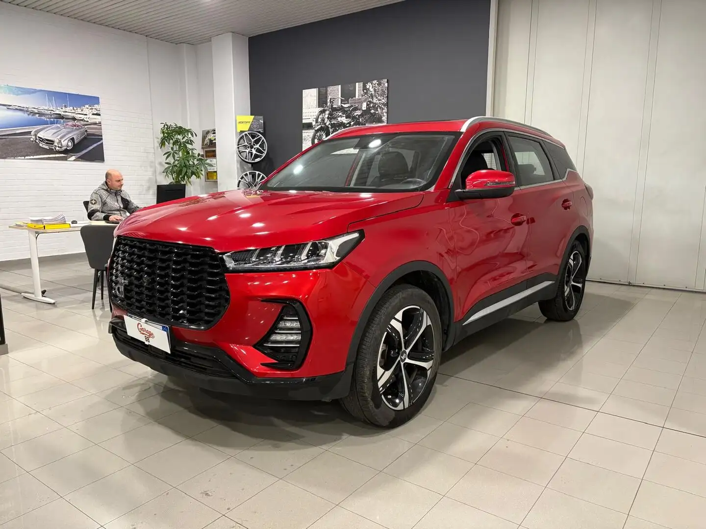 DR Automobiles DR6 1.5 turbo Gpl 149cv cvt Rot - 1