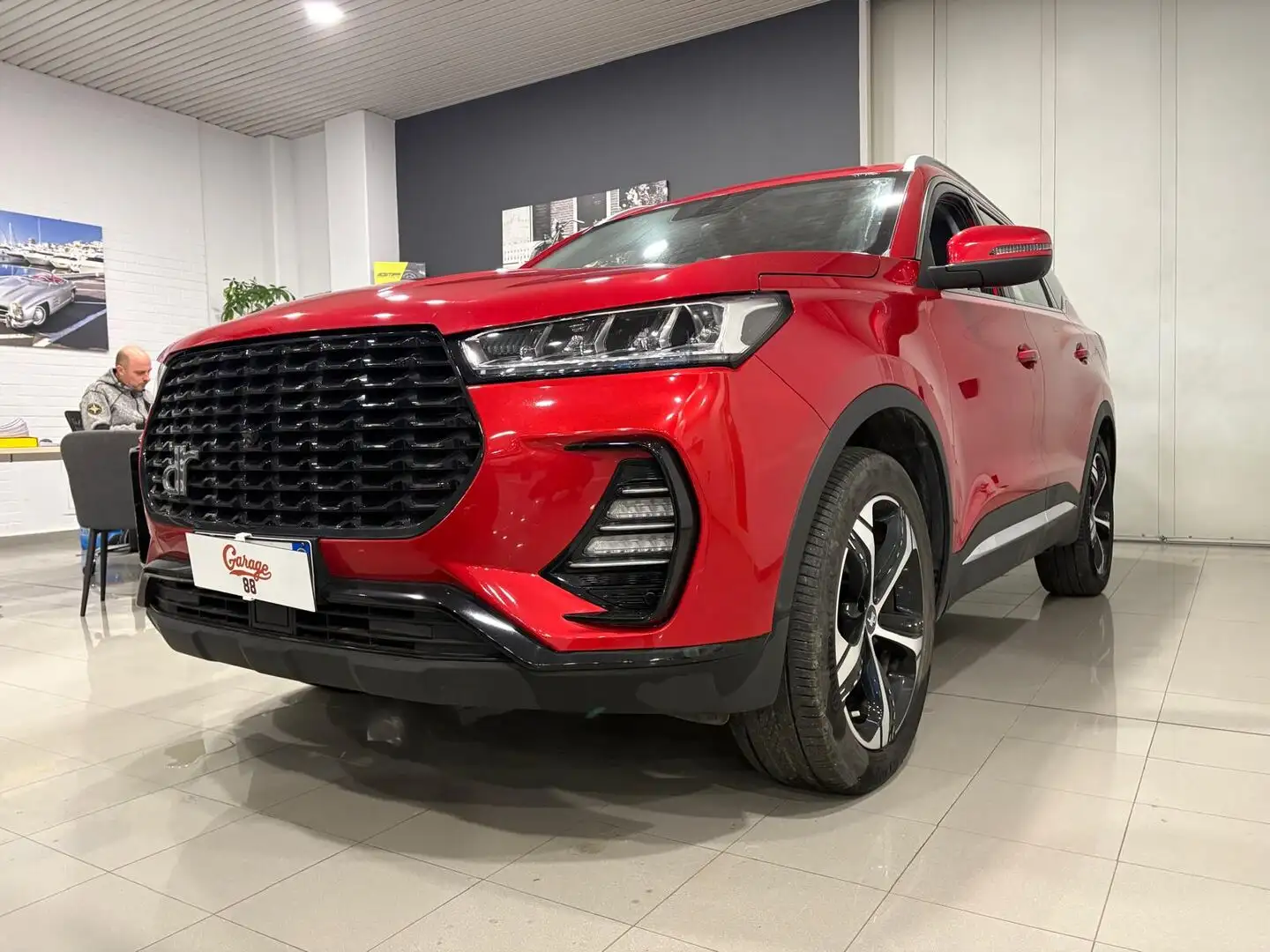 DR Automobiles DR6 1.5 turbo Gpl 149cv cvt Rot - 2