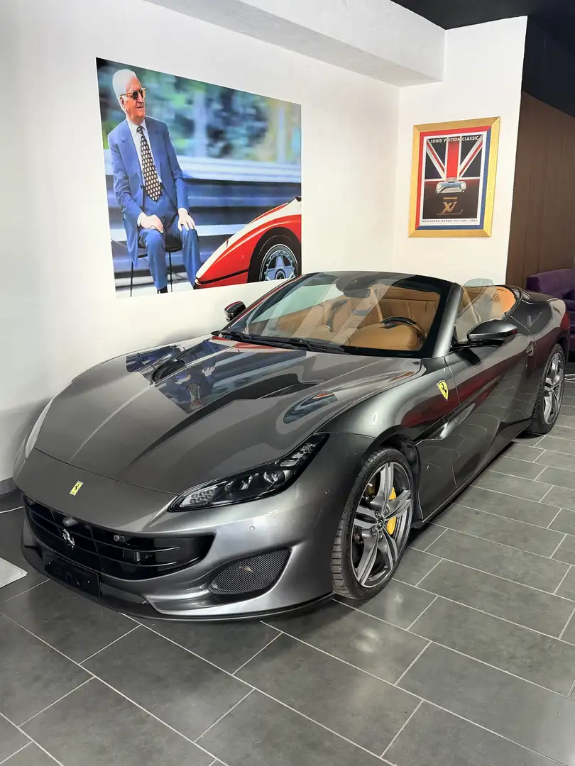 Ferrari Portofino full carbon like new Grigio - 1