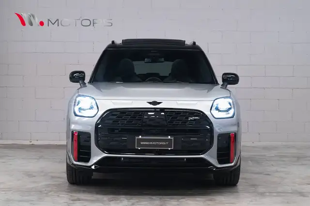 MINI John Cooper Works Countryman 2.0 JCW All4 | KM0 | TETTO | SEDILI ELETTRICI | FULL