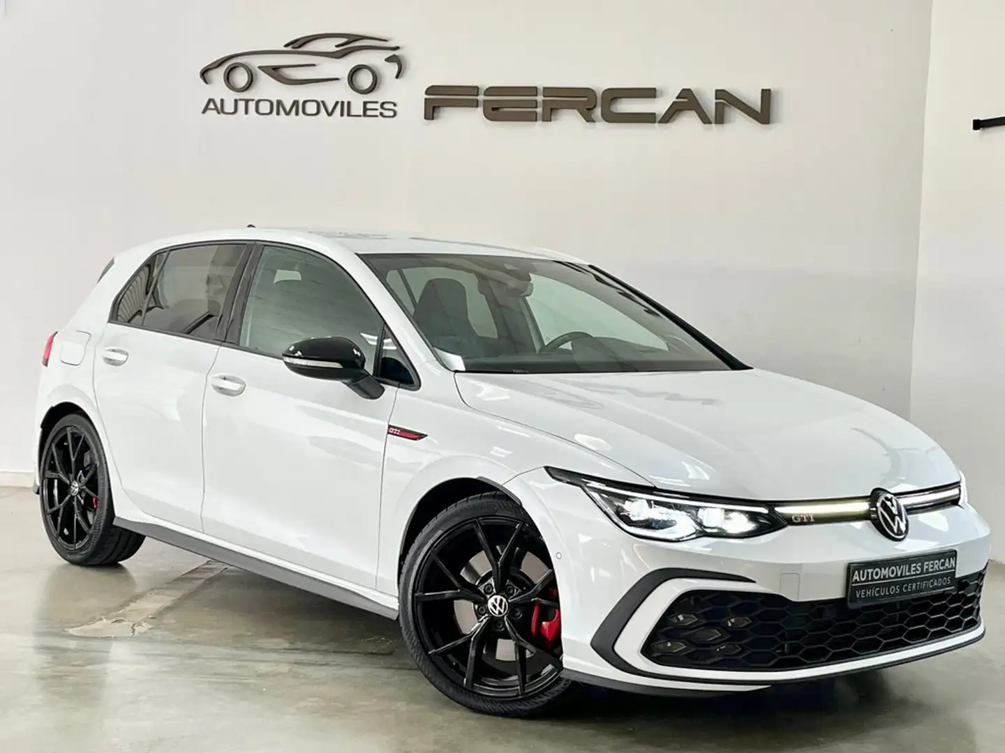 Volkswagen Golf GTI 2.0 TSI DSG 180kW Blanco - 1