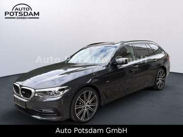 Touring 530 d xDrive Sport Line 1.Hand