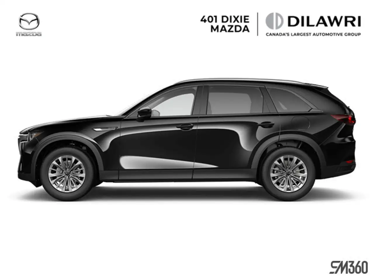 2026 Mazda CX-90 MHEV