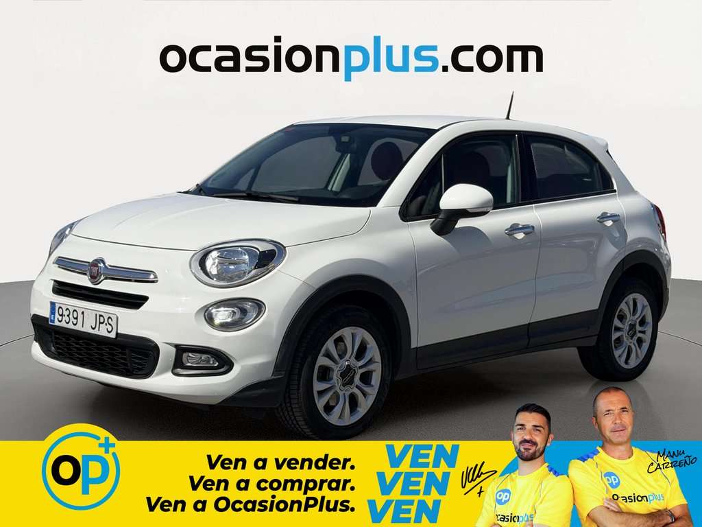 Fiat 500X 1.6 E-Torq Pop Star 4x2 - foto 1