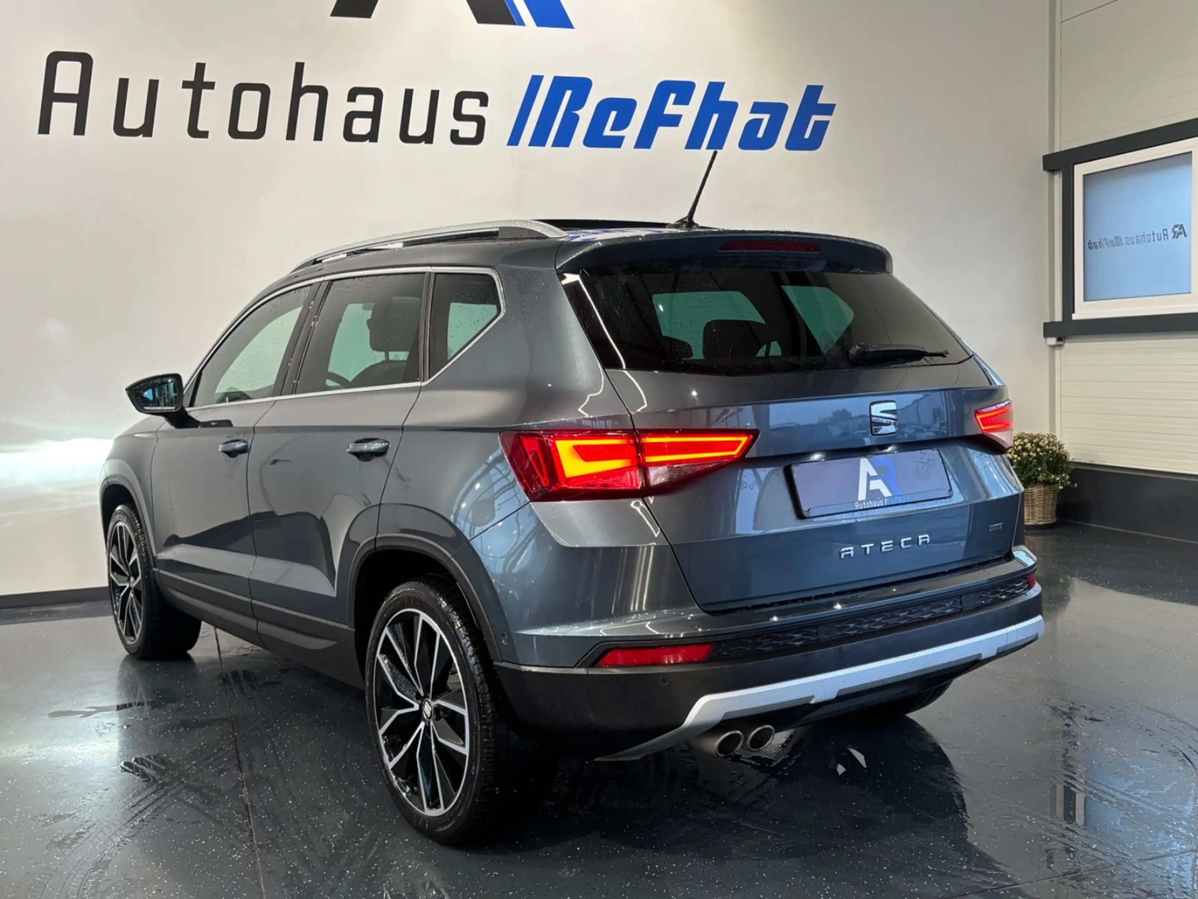 SEAT Ateca Xcellence 4Drive*Panorama*Leder*LED*KEYLES — photo 14