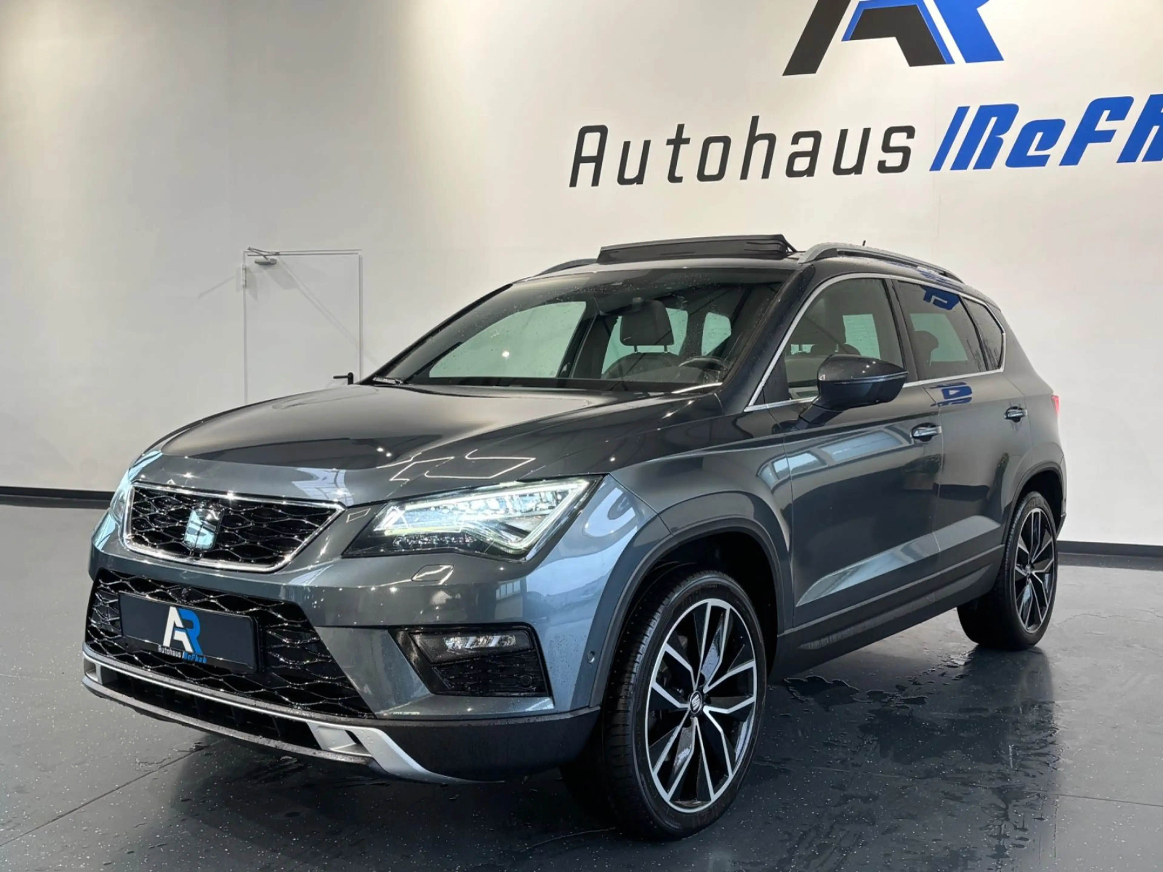 SEAT Ateca Xcellence 4Drive*Panorama*Leder*LED*KEYLES — photo 3