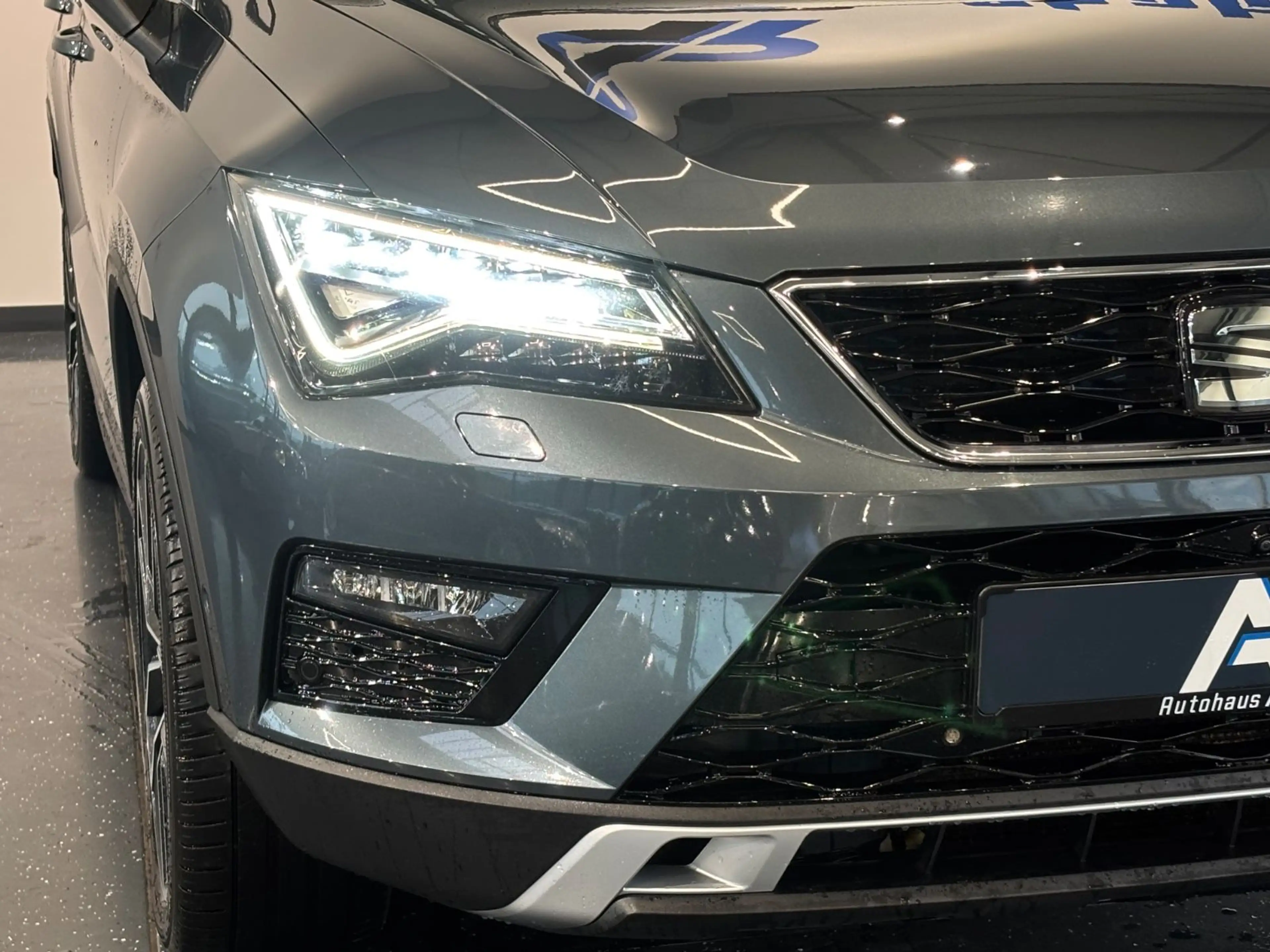 SEAT Ateca Xcellence 4Drive*Panorama*Leder*LED*KEYLES — photo 7