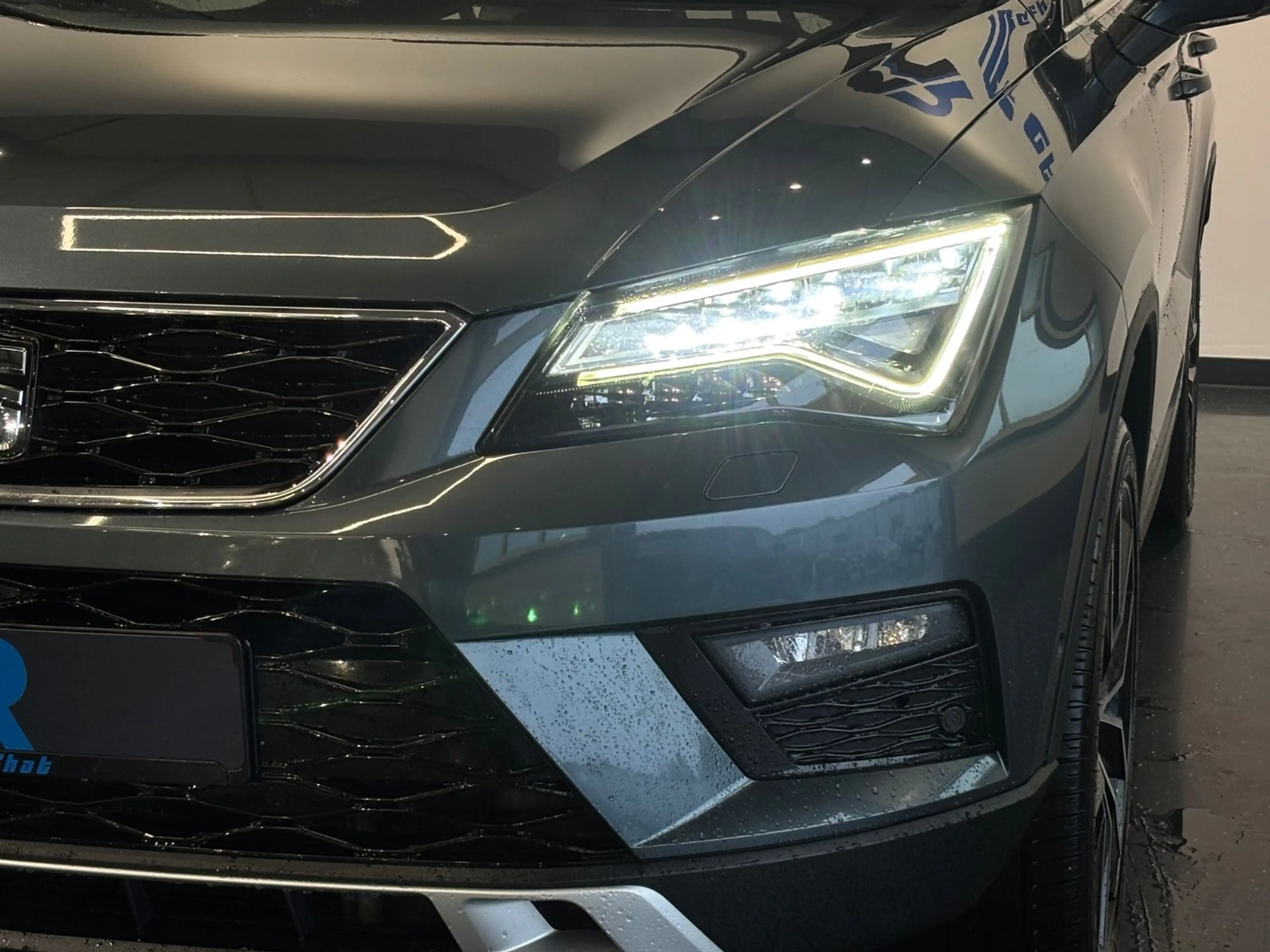 SEAT Ateca Xcellence 4Drive*Panorama*Leder*LED*KEYLES — photo 8
