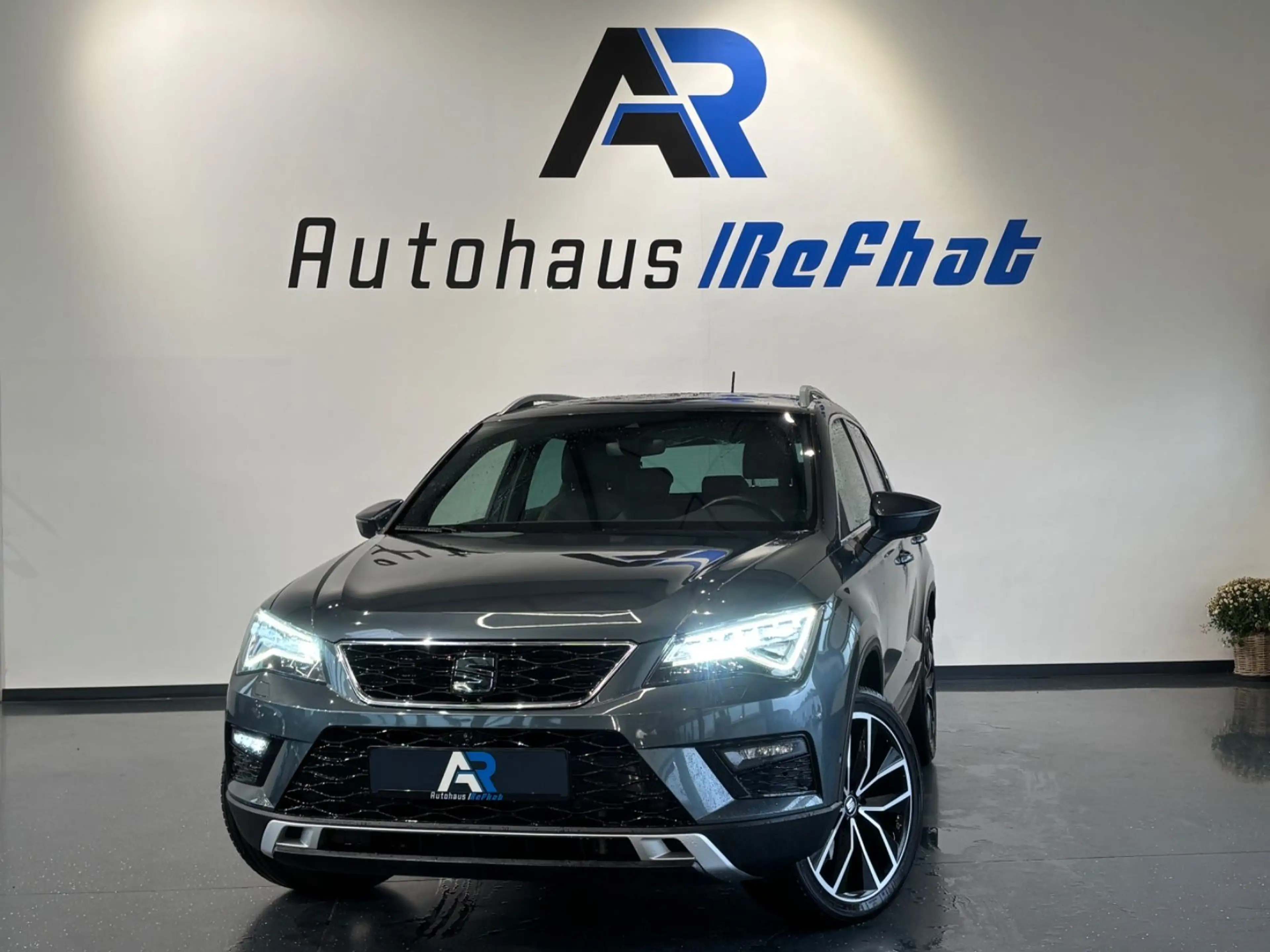 SEAT Ateca Xcellence 4Drive*Panorama*Leder*LED*KEYLES